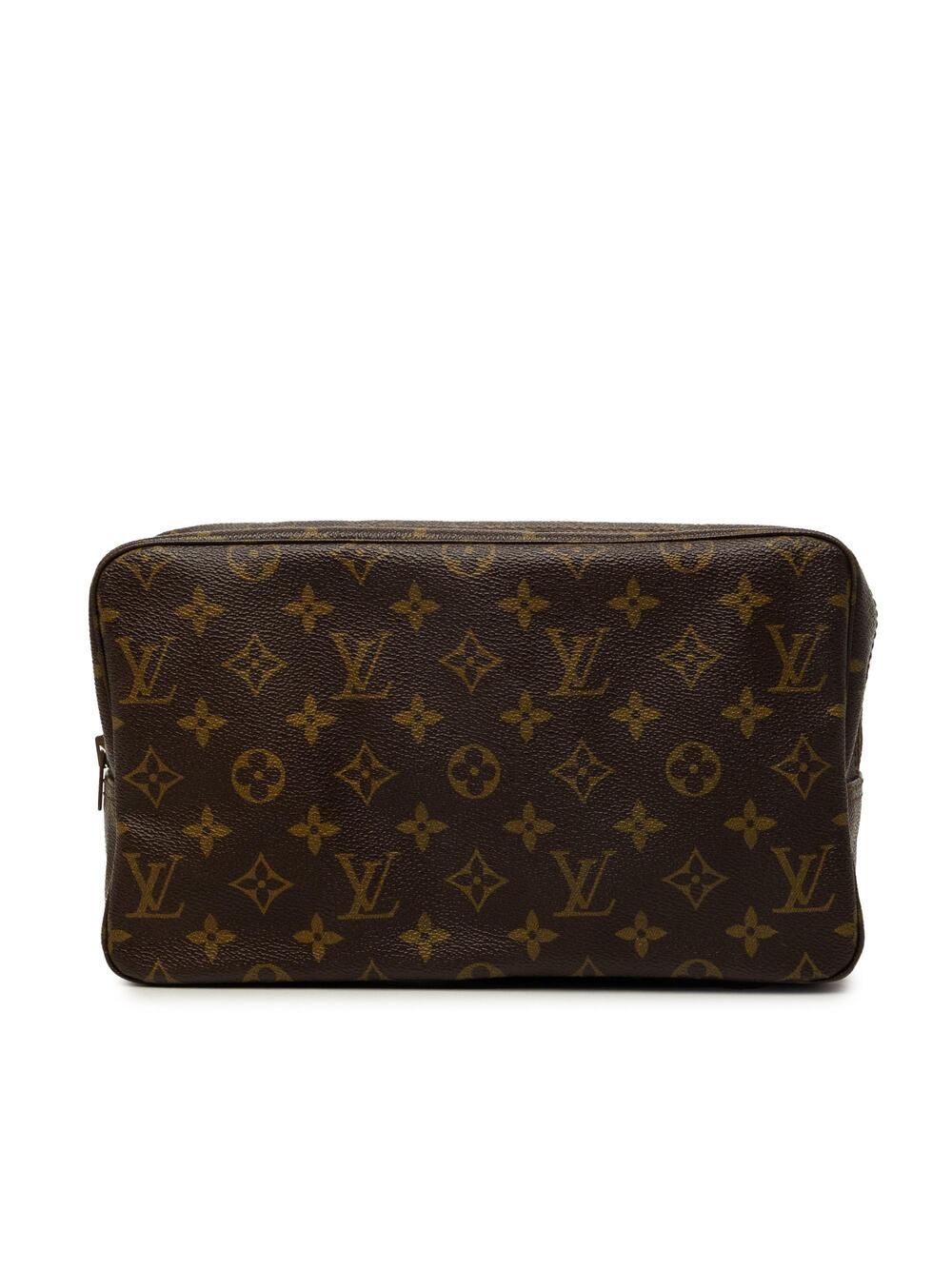 Louis Vuitton Pochette Orsay Canvas #341002L68B